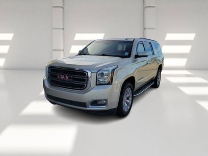 Used 2017 GMC Yukon XL SLT w/ Open Road Package