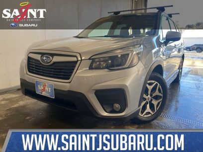Used 2021 Subaru Forester Premium