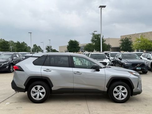 Used 2025 Toyota RAV4 LE FWD image 5