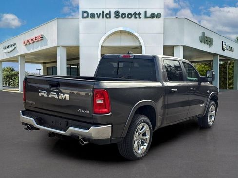 New 2026 RAM 1500 Big Horn AWD/4WD image 7