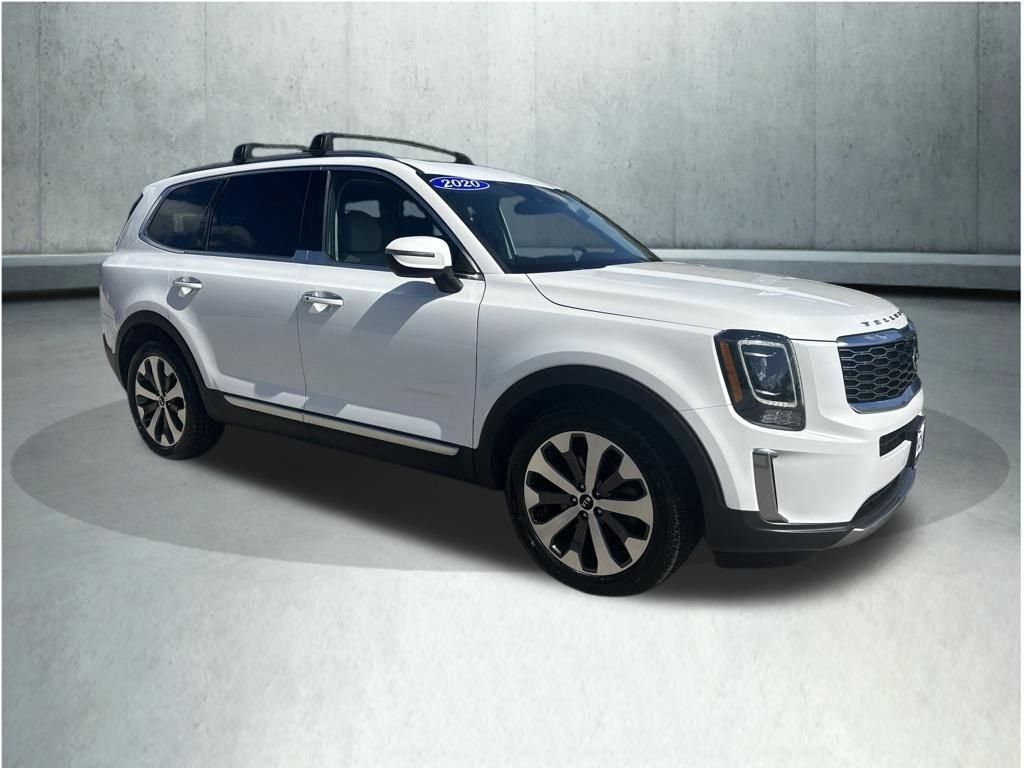 Used 2020 Kia Telluride S AWD/4WD image 9