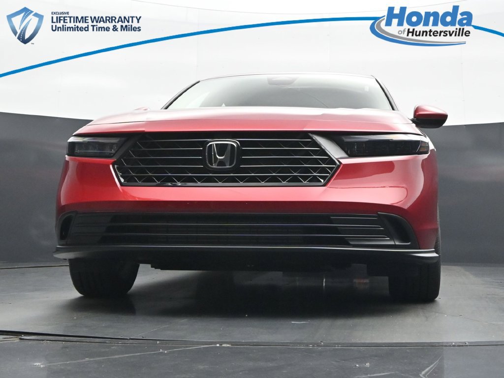 New 2026 Honda Accord LX image 40