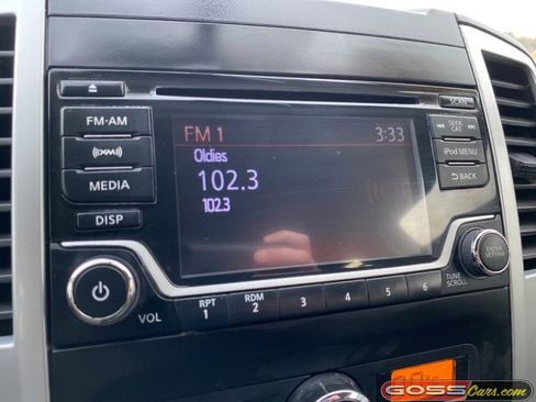 Used 2017 Nissan Frontier SV w/ SV Value Truck Package image 10