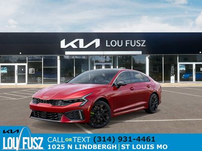 New 2026 Kia K5 GT