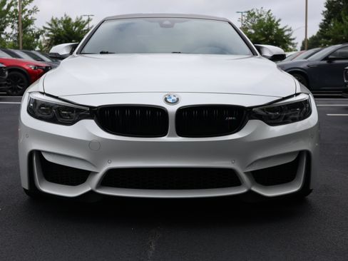 Used 2020 BMW M4 Coupe w/ Competition Package RWD image 38