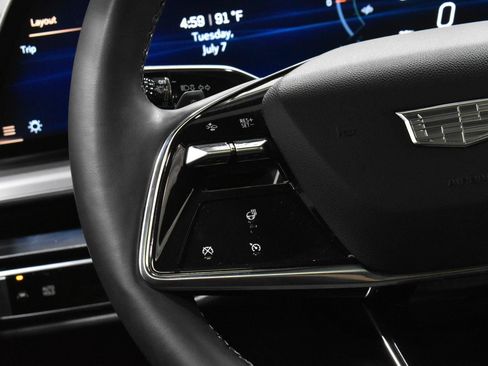 Certified 2024 Cadillac Lyriq Sport RWD image 7