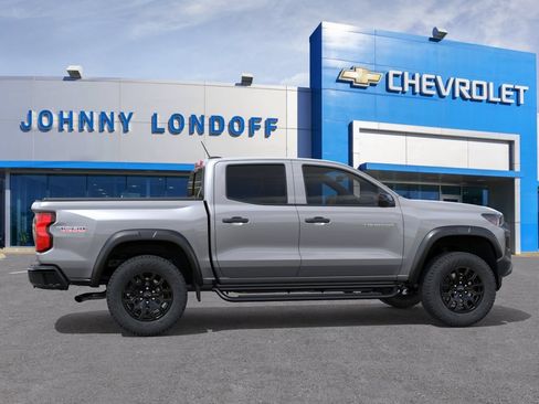 New 2026 Chevrolet Colorado Trail Boss AWD/4WD image 5