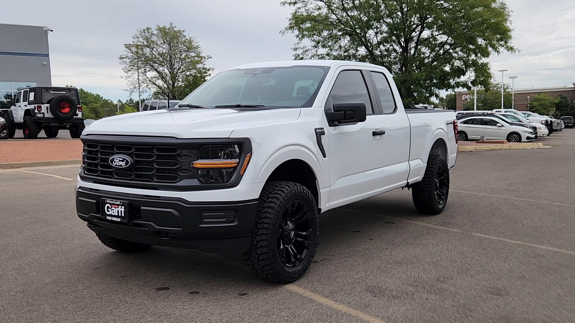 New 2026 Ford F150 XL w/ Tow/Haul Package AWD/4WD image 2