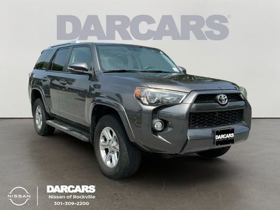 Used 2015 Toyota 4Runner SR5 Premium