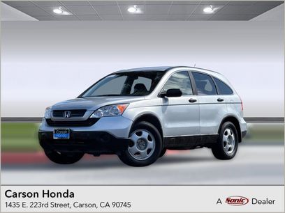 Used 2009 Honda CR-V LX