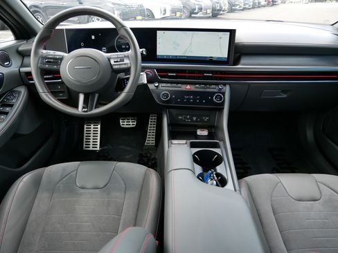 Certified 2025 Hyundai Sonata N Line FWD image 10