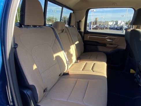 Used 2021 RAM 1500 Big Horn image 21