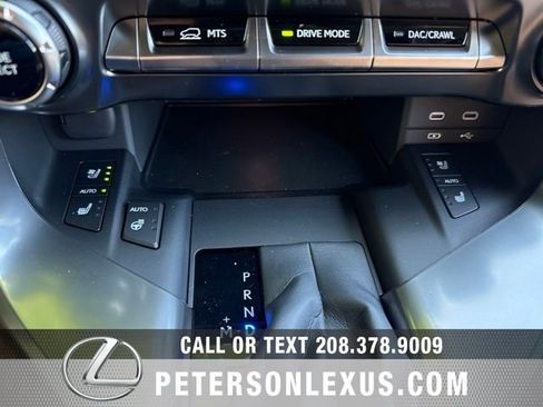 New 2026 Lexus LX 600 4WD w/ Luxury Package image 16