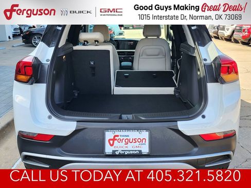 New 2026 Buick Encore GX Preferred w/ Comfort Package FWD image 47