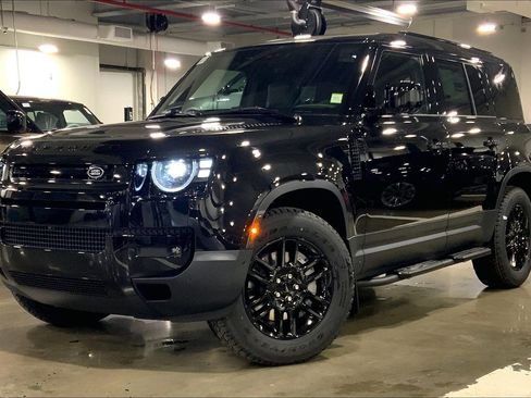 New 2026 Land Rover Defender 110 S image 1