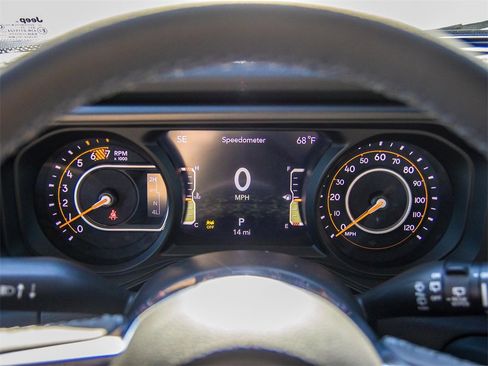 New 2026 Jeep Wrangler Sahara image 43