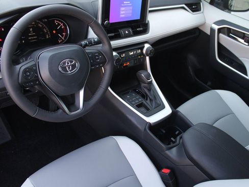 New 2025 Toyota RAV4 XLE Premium image 13