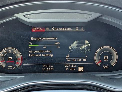 Certified 2025 Audi Q7 3.0T Premium Plus w/ Premium Plus Package image 11