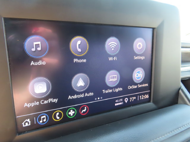 Certified 2023 Chevrolet Tahoe LS AWD/4WD image 21