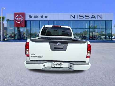 Certified 2019 Nissan Frontier S image 6