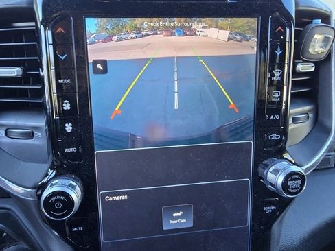 Used 2024 RAM 2500 Laramie w/ Night Edition image 8