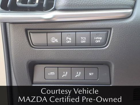 Used 2025 MAZDA CX-70 3.3 Turbo w/ Premium Package AWD/4WD image 17