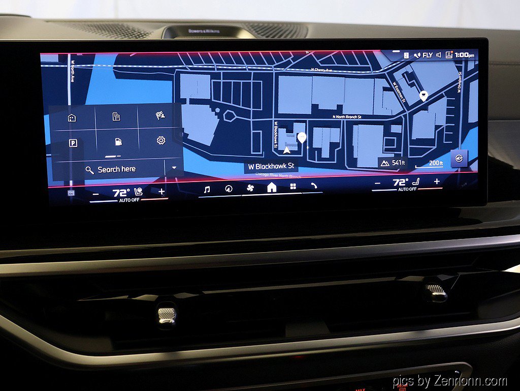 Certified 2027 BMW X6 M60i AWD/4WD image 20