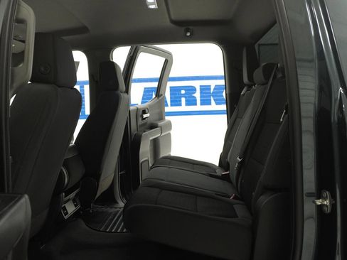 Used 2021 Chevrolet Silverado 1500 Custom RWD image 26