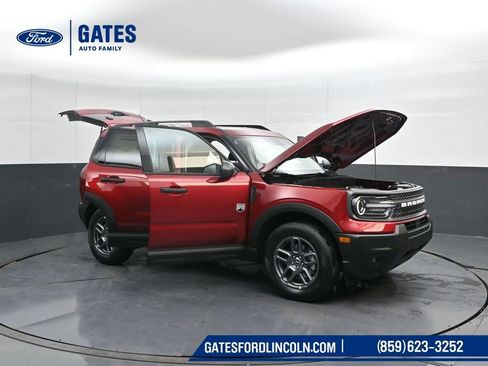 New 2025 Ford Bronco Sport Big Bend w/ Convenience Package image 79