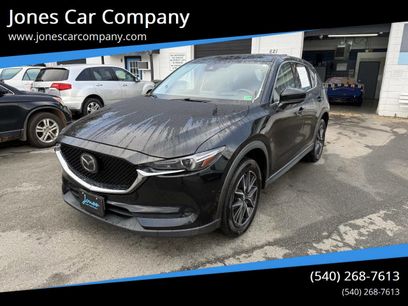 Used 2017 MAZDA CX-5 Grand Touring w/ Premium Package