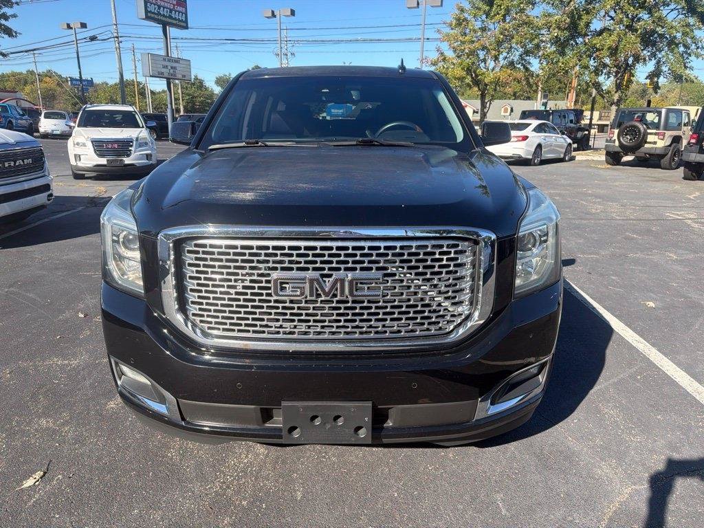 Used 2015 GMC Yukon Denali w/ Open Road Package AWD/4WD image 8