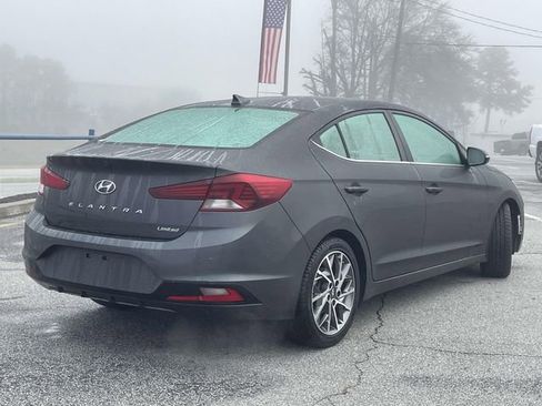 Used 2020 Hyundai Elantra Limited w/ Cargo Package (C1) image 3