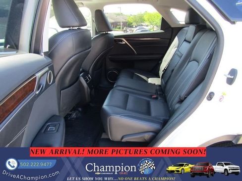 Used 2018 Lexus RX 350 AWD w/ Premium Package image 8