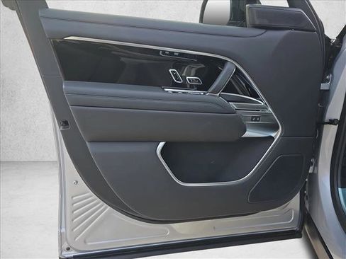 New 2025 Land Rover Range Rover Long Wheelbase SE image 29