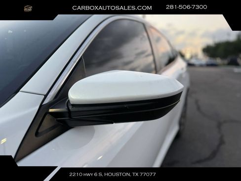 Used 2021 Honda Civic EX-L image 25