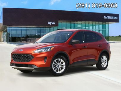 Used 2020 Ford Escape S