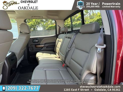 Certified 2018 GMC Sierra 1500 SLT AWD/4WD image 27