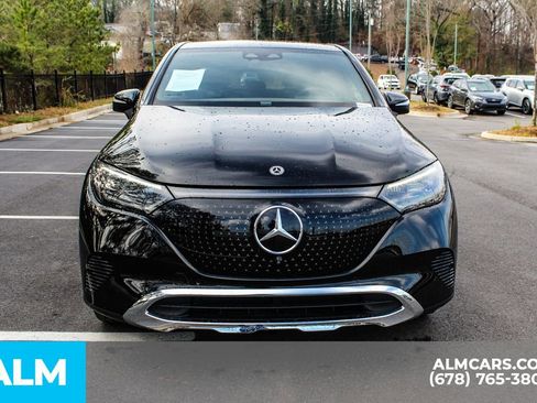 Used 2023 Mercedes-Benz EQE 350+ SUV image 10