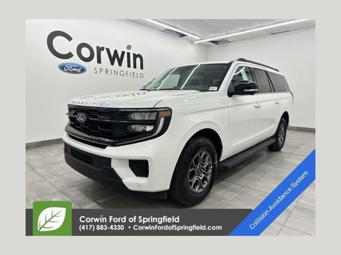 New 2026 Ford Expedition Max Active image 1