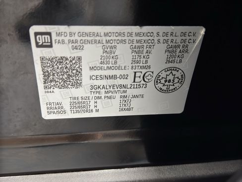 Used 2022 GMC Terrain AT4 AWD/4WD image 41