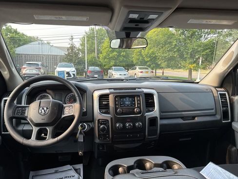 Certified 2020 RAM 1500 Classic Warlock image 11