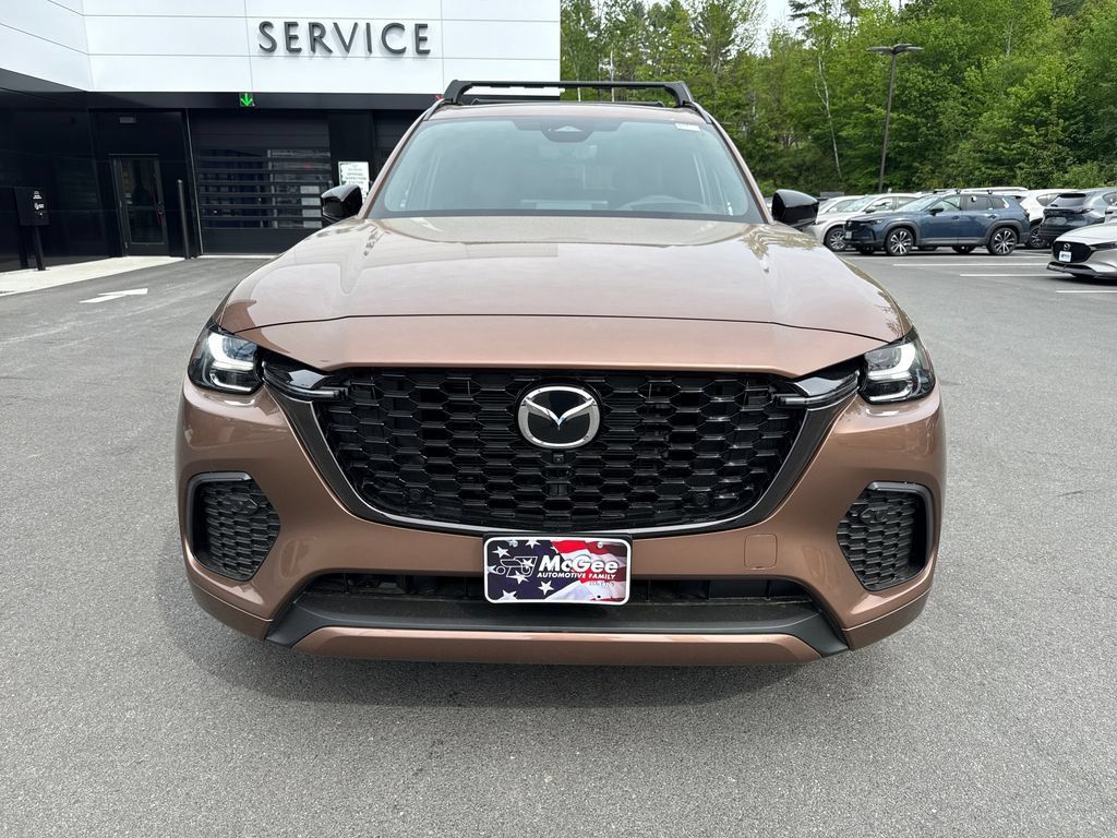 New 2026 MAZDA CX-70 3.3 Turbo S w/ Premium Package AWD/4WD image 8
