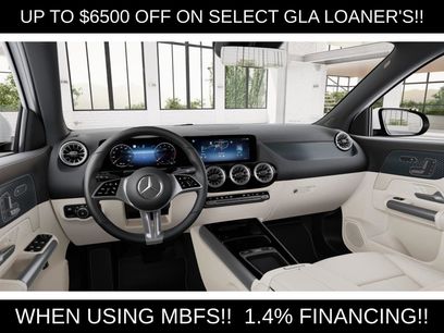 New 2026 Mercedes-Benz GLA 250 4MATIC