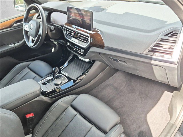 Used 2023 BMW X3 sDrive30i w/ Premium Package w/ZPA RWD image 24
