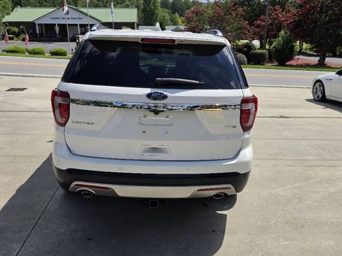 Used 2016 Ford Explorer Limited AWD/4WD image 6
