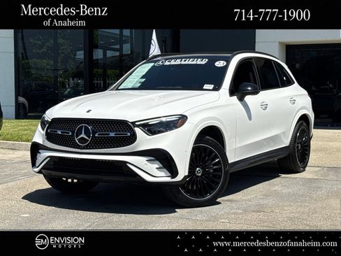 Used 2023 Mercedes-Benz GLC 300 image 1