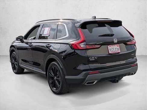 Certified 2025 Honda CR-V Sport Touring image 8