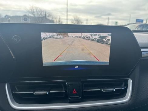 Used 2026 Chevrolet TrailBlazer LT w/ Driver Confidence Package image 28