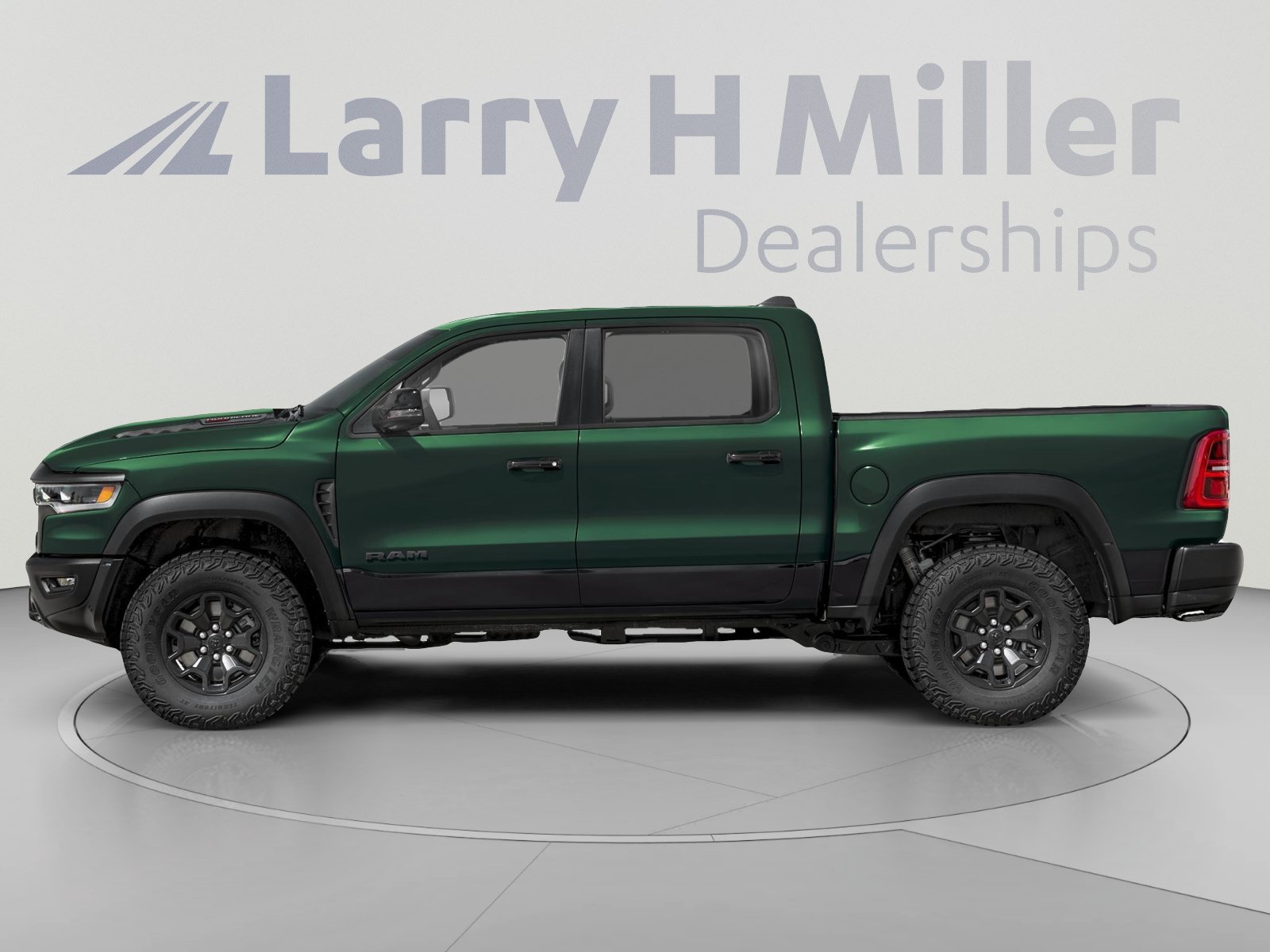 New 2026 RAM 1500 RHO AWD/4WD image 4