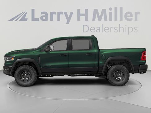 New 2026 RAM 1500 RHO AWD/4WD image 4